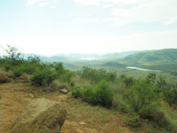Pilanesberg - Scenery