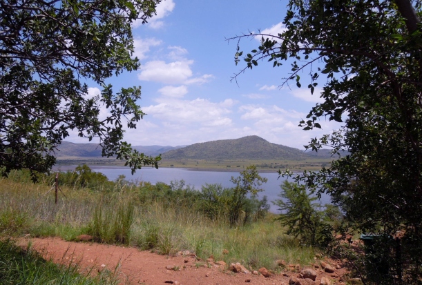 Pilanesberg - View